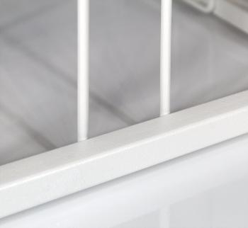 Банкетка SHT-B9 сиреневая орхидея/белый муар (Р)