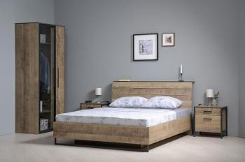 Кровать 1600 Mobi Трувор 11.34