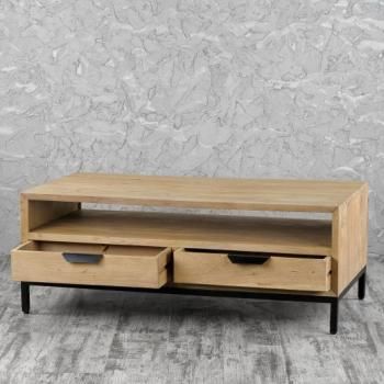 Журнальный столик Decor of today из акации 01351