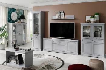 Тумба RTV Анрэкс VALENCIA 3D1S