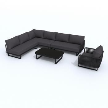 Лаунж зона Ideal Patio Bellisa модульная