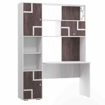 Стол письменный с надстройкой FANT Омега 16