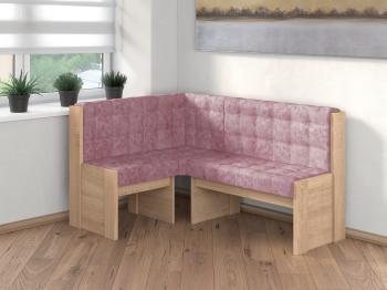 Скамья угловая Betel Квадро однотон