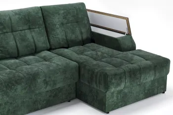 Угловой диван-кровать Столлайн Лас-Вегас правый