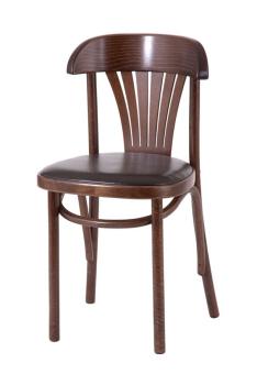 Темный тон, экокожа коричневая