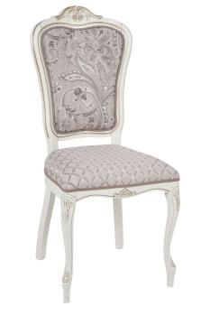 Тон 308 слоновая кость + патина золото/ ткань афитап розовый/компаньон