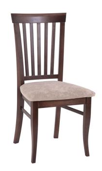 Темный орех/ткань опера беж