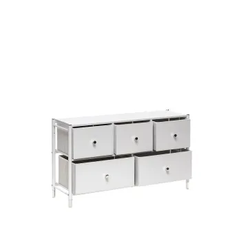 Комод Leset Нирита/Хайди широкий 5 ящиков