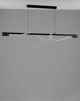 Светильник подвесной светодиодный Moderli V10678-PL True