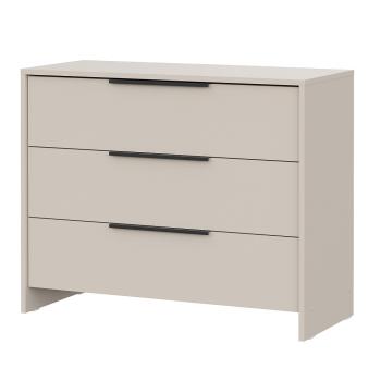 Комод 3 ящика Арника Камелия