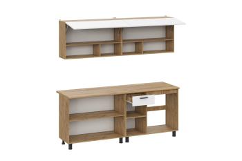 Кухонный гарнитур Арника Монако 2м.