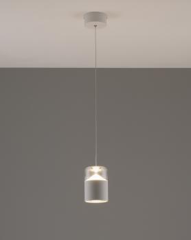 Светильник подвесной светодиодный Moderli V10865-PL Rinna