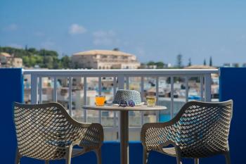 Кресло пластиковое Siesta Contract Air XL