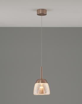 Светильник подвесной светодиодный Moderli V10874-PL Eir