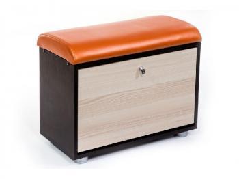 Обувница Бител МС-1 Венге/Ясень шимо светлый