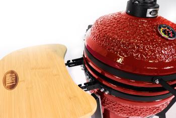 Керамический гриль-барбекю Start grill 16 дюймов