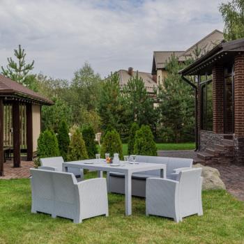 Комплект ROYAL FAMILY LANA DINING L