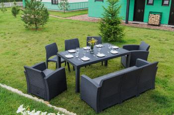 Комплект ROYAL FAMILY LANA DINING XL