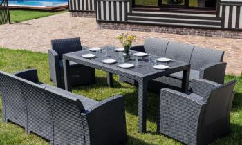 Комплект ROYAL FAMILY GRAND LANA DINING XL