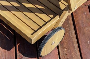 Столик для шезлонгов ROYAL FAMILY MARIO