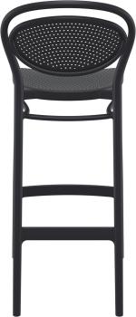 Стул пластиковый барный Siesta Contract Marcel Bar 75