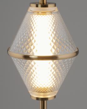 Светильник подвесной светодиодный Moderli V11359-PL Senta