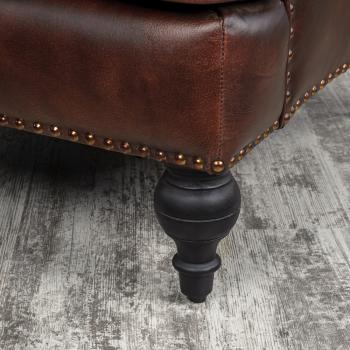 Диван кожаный Decor of today Чарльз KH01665