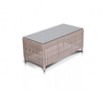 Журнальный столик из искусственного ротанга 4sis Кон Панна