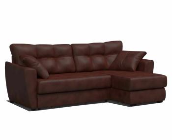 Экокожа Коричневый