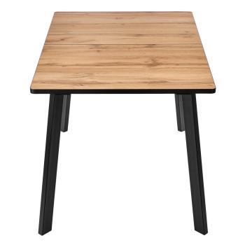 Стол раскладной BRADEXHOME Dublin 120-160х80х75 см