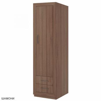 Платяной шкаф Мэрдэс Пл-60/60