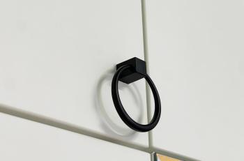 Антресоль трехдверная Мебельсон Ева 117.01