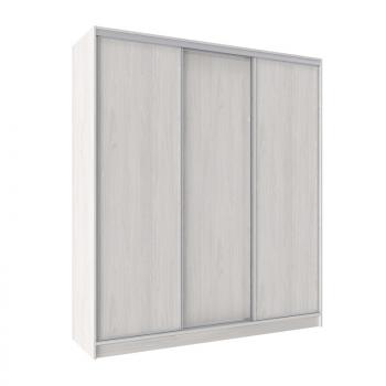 Шкаф-купе Глазов-мебель 2000 Домашний лдсп/лдсп + шлегель