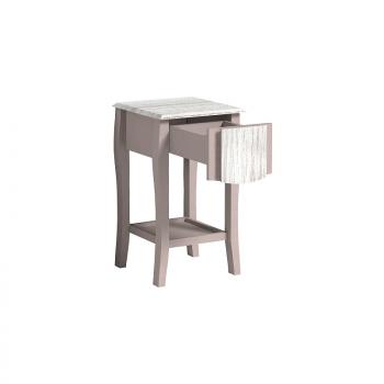 Тумба прикроватная Глазов-мебель Brownie 41