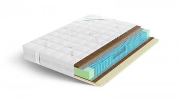 МАТРАС LONAX COCOS MEDIUM S1000 (512 П/М2) 200 см