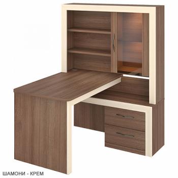 Стол угловой Мэрдэс СтУ-140 Правый