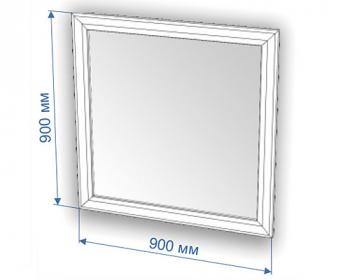 Зеркало Мэрдэс ЗР-90