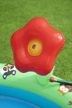 Игровой центр Bestway Лесные игры 53093 BW