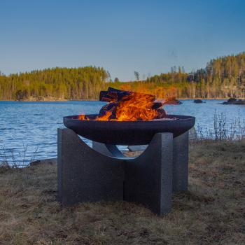 Костровая чаша CONCRETIKA PREMIUM S80 XL