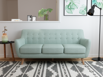 Диван BRADEXHOME Picasso трехместный