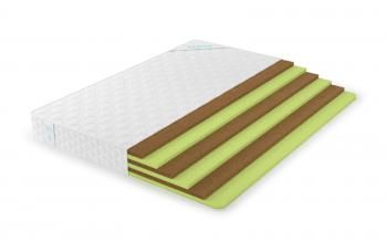 Матрас беспружинный LONAX FUSION ECO MIX 160 см