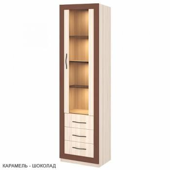 Карамель/Рама Шоколад