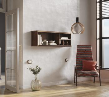 Полка БРВ Мебель ИНДИАНА JPOL 120