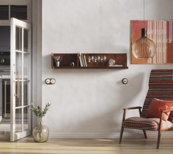 Полка БРВ Мебель ИНДИАНА POL