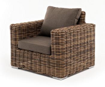 Кресло из искусственного ротанга 4sis Палермо