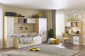 Кровать Мебельсон Форсаж