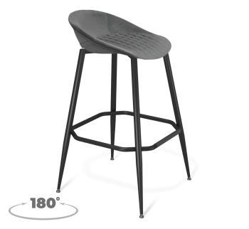 Стул барный Sheffilton SHT-ST19-SF2/S1480