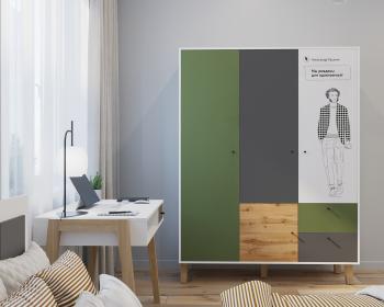 Стол письменный МАМА STORY