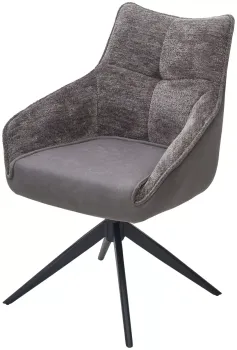 Стул М-City Fabian механизм 360°