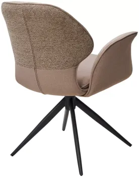 Стул М-City Lenne механизм 360° с возвратом